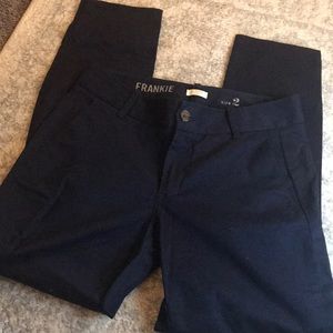 J. Crew Chino Pants